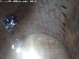 La Mota. Torre de la Campana. Bóveda